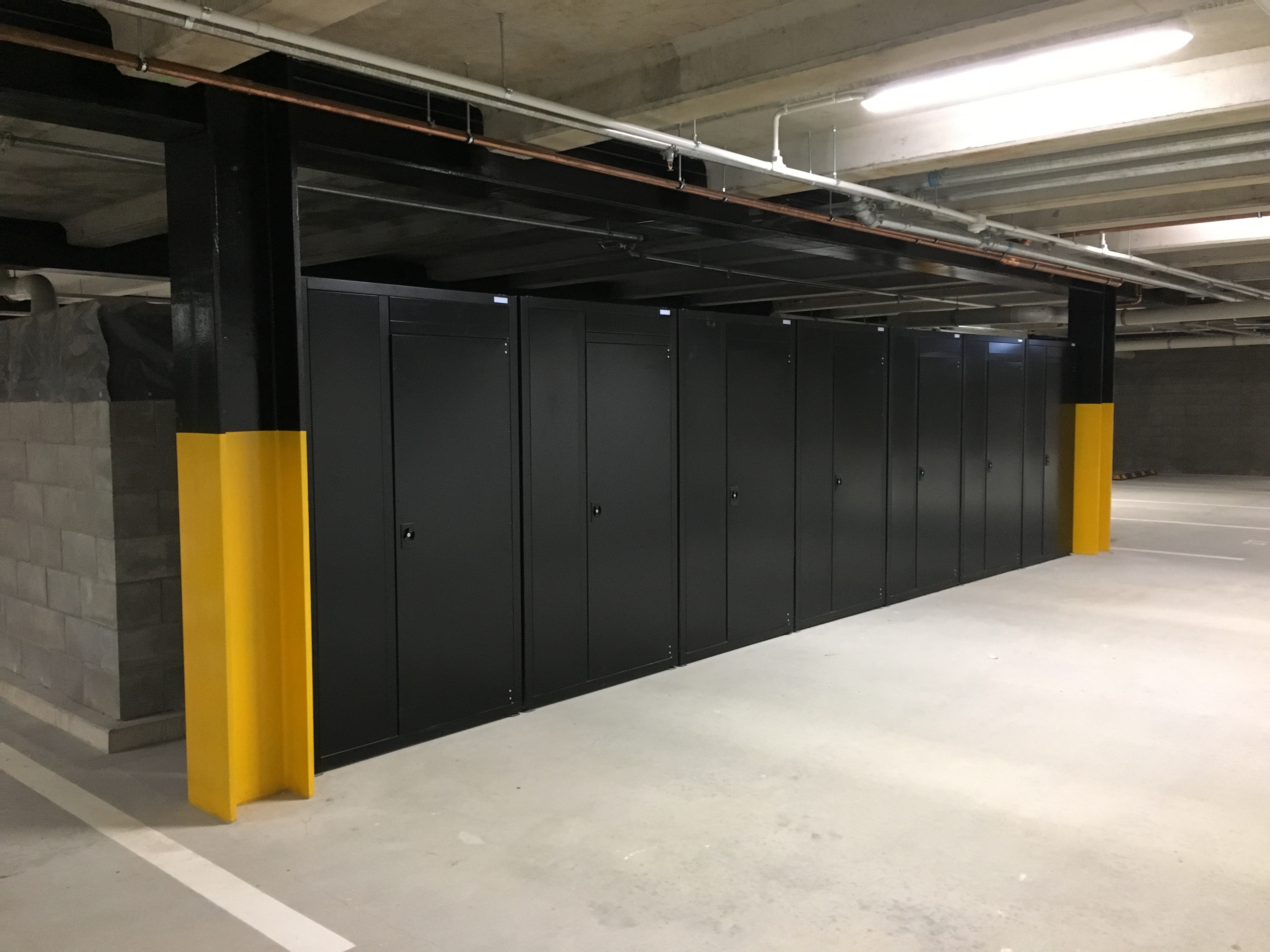 Upright Storage Locker Jaloc Storage Lockers