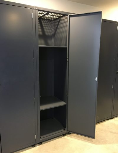 Jaloc MH Locker Apartment Storage Metal Cabinet